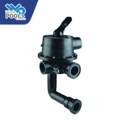 Multiport Valve - Side Mounted Astral Pool