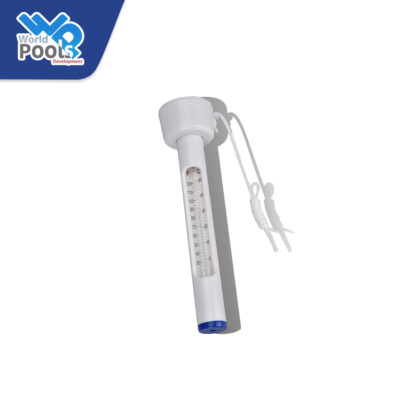 เครื่องวัดอุณหภูมิสระว่ายน้ำ Emaux Deluxe Floating Thermometer with string , ถังกรองสระว่ายน้ำ,อุปกรณ์สระว่ายน้ำ,ปั้มสระว่ายน้ำ,สระว่ายน้ำ,สร้างสระว่ายน้ำ