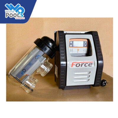 Force salt chlorinator 3